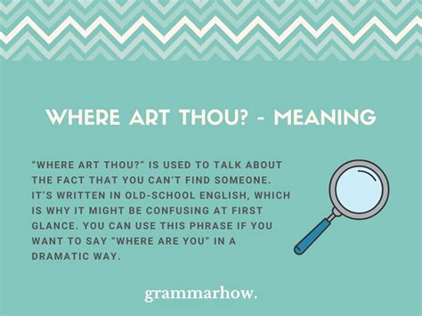 How Art Thou Meaning: Exploring the Depth of Language and Its Interpretation