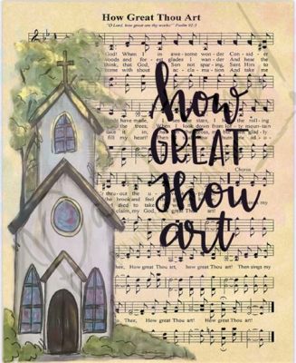 How Great Thou Art History: A Journey Through Time and Imagination