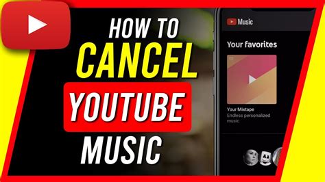 How to Cancel YouTube Music Subscription: A Comprehensive Guide with Multiple Perspectives