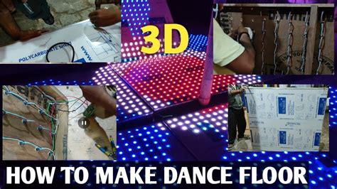 How to Make a Dance Floor: A Multi-Layered Exploration