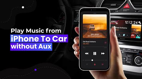 how to play music in car without aux - should we prioritize convenience or sustainability?