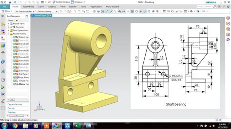 how to sketch over points in nx: exploring the nuances of advanced CAD techniques