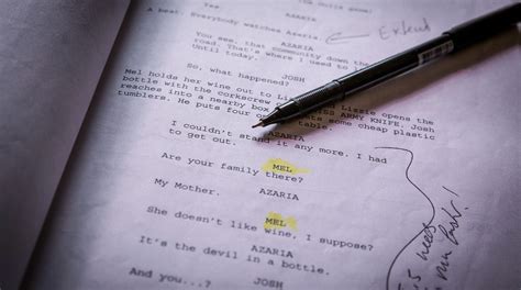 How to Start Writing a Script: A Journey into the Creative Mind