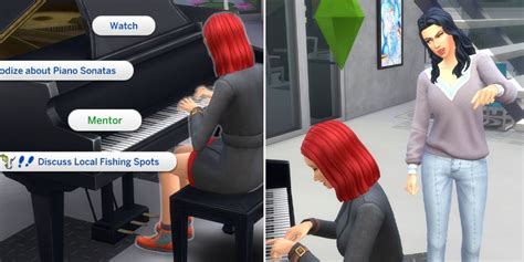 Sims 4: How to Mentor Music - Insights on Cultivating Sim Tune Talent