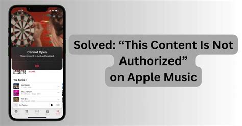 Why Is My Apple Music Saying Content Not Authorized? A Deep Dive into the Issue